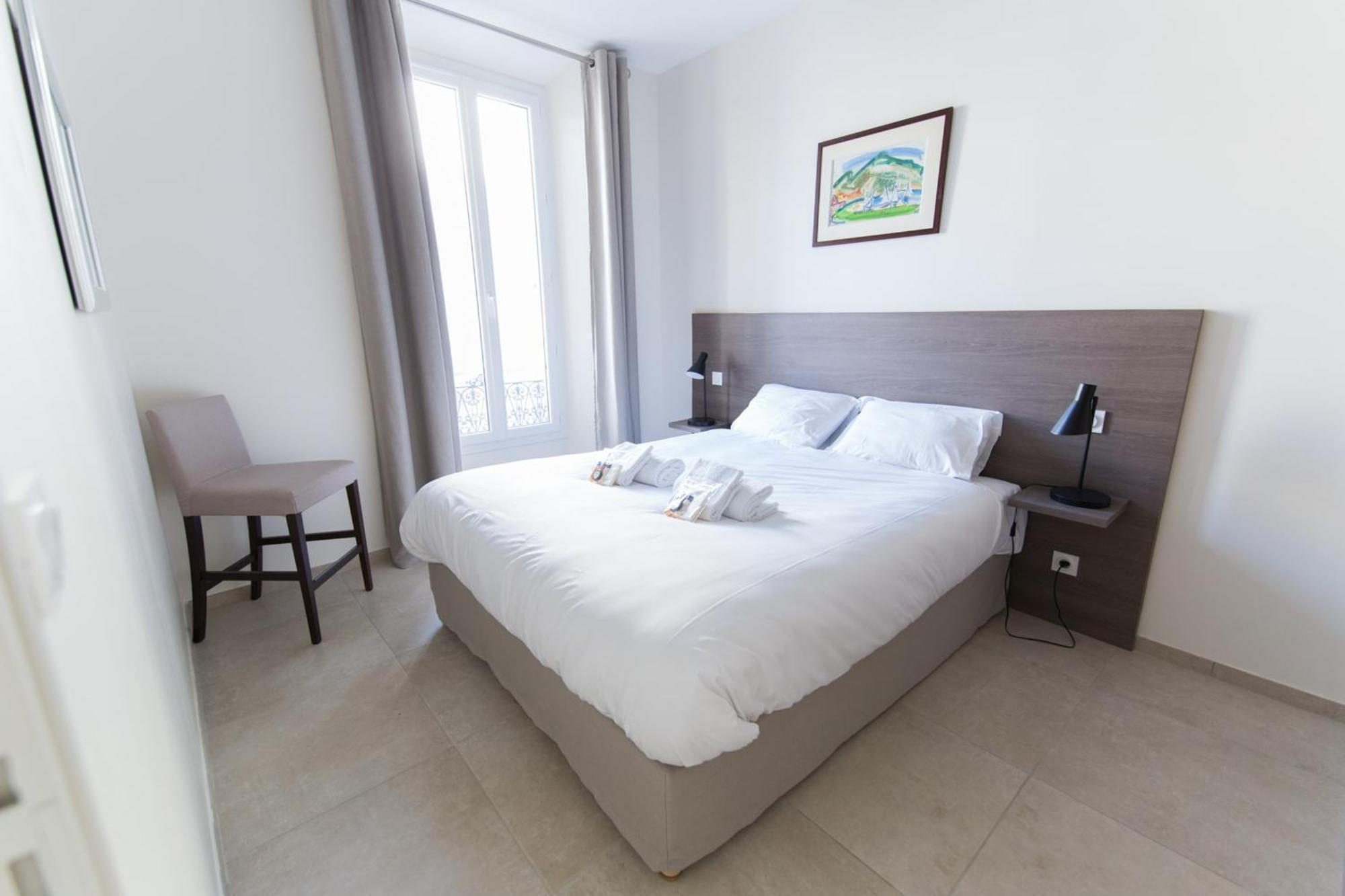 Alceste Apartment - Cannes Banane Sector Near Beach And Palais Esterno foto