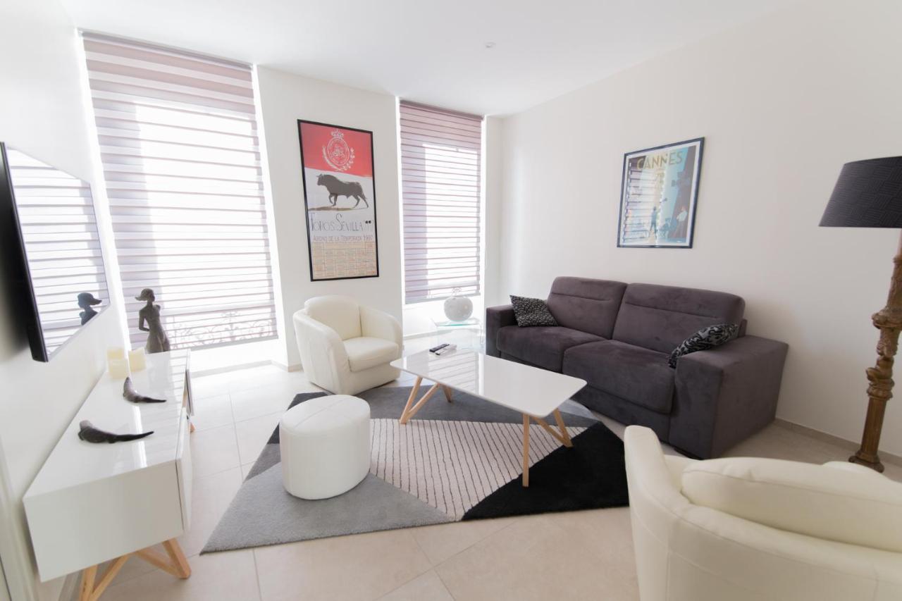 Alceste Apartment - Cannes Banane Sector Near Beach And Palais Esterno foto